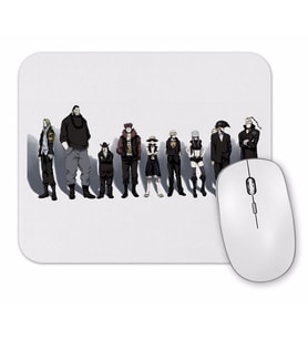 Piratas - One Piece 05 Mouse Pad