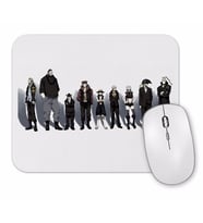 Piratas - One Piece 05 Mouse Pad