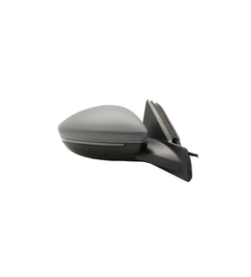 PEUGEOT 208/OPEL CORSA F DIŞ AYNA ELEKTRİKLİ ISITMALI KATLAMALI ÇEVRE AYDINLATMALI SENSÖRLÜ KÖR NOKTA ASTARLI  SAĞ PEJ1128016 983758801T
