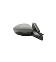 PEUGEOT 208/OPEL CORSA F DIŞ AYNA ELEKTRİKLİ ISITMALI KATLAMALI ÇEVRE AYDINLATMALI SENSÖRLÜ KÖR NOKTA ASTARLI  SAĞ PEJ1128016 983758801T