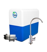Spring Water 11 Aşamalı 8 Litre Alkali Pompalı Su Arıtma Cihazı