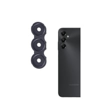 Samsung Uyumlu Galaxy A05s Kamera Lensi Cam Çerçeveli Full SM-A057F, SM-A057F/DS