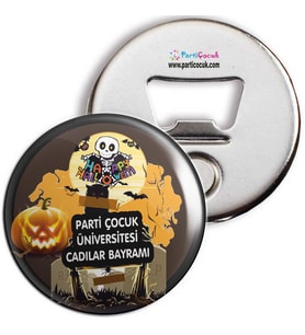 Üniversiteye Özel Halloween Açacak