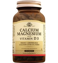 Calcium Magnesium Vitamin D3 150 Tablet