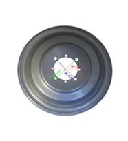 Atv 150-200 Ön Jant Gri (21-7-10) İç 90 Diskli Tip
