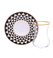 Decorium 12 Parça Çay Takımı Asaf