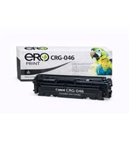 046BK / Canon i-SENSYS MF734Cdw Çipli Siyah Muadil Toner