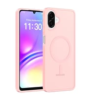 Galaxy A07 4G Jota Magsafe Kapak - Pudra