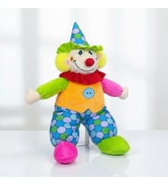 70 Cm Büyük Boy Palyaço Peluş Oyuncak Bebek