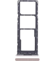 Infinix Uyumlu Hot 50 Sim Kart Tepsisi X6720 (Siyah)