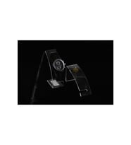 Saat Standı Sw Model 13 Cm Ince Oval Şeffaf (5 ADET)