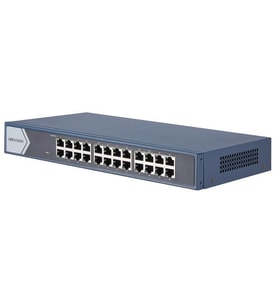 HIKVISION 24port DS-3E0524-E(B) GIGABIT Yönetilemez Switch RackMount