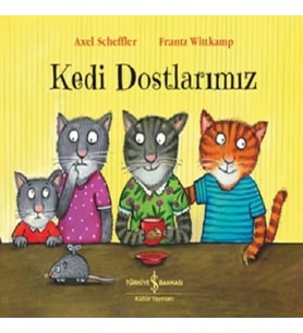 Kedi Dostlarımız