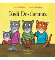 Kedi Dostlarımız