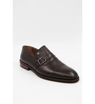 Pierre Cardin 104H18 Erkek Klasik Ayakkabı - KAHVERENGİ