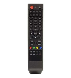 Arnix Red Mini Kırmızı Hd Uydu Alıcısı Kumandası