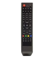 Arnix Red Mini Kırmızı Hd Uydu Alıcısı Kumandası
