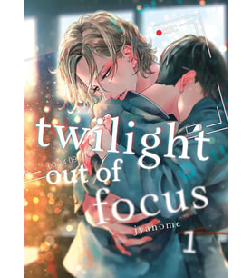 Twilight Out Of Focus 1