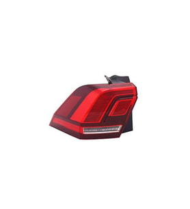 VOLKSWAGEN TIGUAN ARKA STOP SOL 15- WOS10TI029 5NA945095C