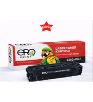 Canon i-SENSYS MF651Cw Çipli Kırmızı Muadil Toner