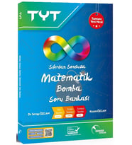TYT Matematik Bomba Sıfırdan Sonsuza Soru Bankası Doktrin Yayınları