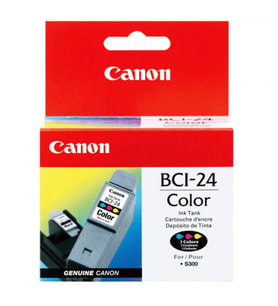 Canon BCI-24 Renkli Orjinal Kartuş