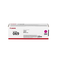 Crg-069/5092c002 Kırmızı Orjinal Toner