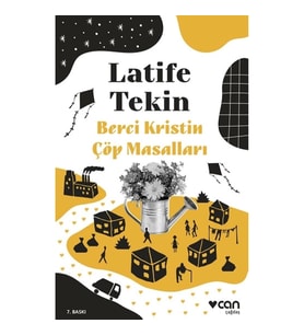 Berci Kristin Çöp Masalları