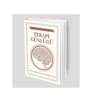 Terapi Günlüğü (Ciltli)