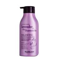 Luxliss Lavander Blue Chamomile Balancing Blonde Silver Conditioner 500 ml