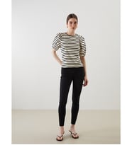 LCW Jeans Siyah Jüpiter Süper Skinny Fit Kadın Jean Pantolon