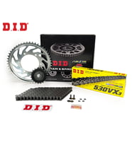 ZİNCİR DİŞLİ SETİ SUZUKI B-KING (1300 cc)  (2008-2011) / SUZUKI / B-KING / 1300c