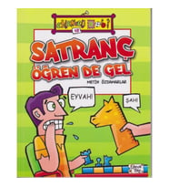 Eğlenceli Hobi 48 - Satranç Öğren de Gel