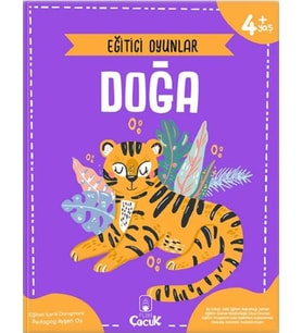 Eğitici Oyunlar - Doğa