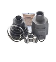 Aks Kafası İç Sağ 34x23x37.5 Uzunluk 121.5mm – 374691 WISCO – Opel Astra J 1.4 09-15 Arası Uyumlu