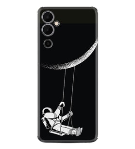 Tecno Pova Neo 2 Kılıf Resimli Desenli Silikon Platinium Series Astronot 519