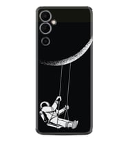 Tecno Pova Neo 2 Kılıf Resimli Desenli Silikon Platinium Series Astronot 519