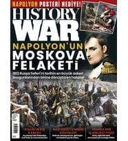 History of War Dergi 19.Sayı Temmuz-Ağustos-Eylül-Ekim 2026