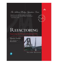 Refactoring : Improving the Design of Existing Code Martin Fowler