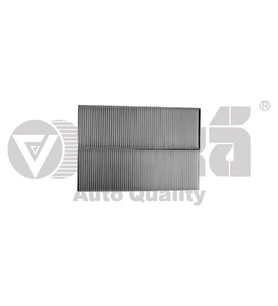 4F0898438C Polen Filtresi Karbonlu Çiftli -4F0819439- Audi A6-A6Q-R8-Rs6