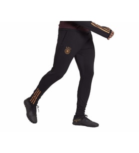adidas Dfb Tr Pnt Erkek Futbol Eşofman Altı HF3995 Siyah