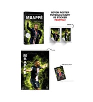 Mbappe - Sahanın Yıldızları