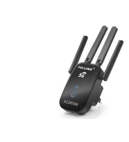 Wifi Repeater / Router / Ap Ac2800 Dual Band 5 Ghz - Siyah Lv-Ac27Q