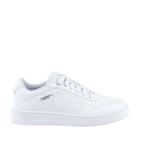 Puma Court Classy Kadın Sneaker Ayakkabı 395021 BEYAZ