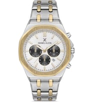 DANIEL KLEIN DK013835B-04 ERKEK KOL SAATİ (Gold)
