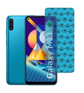 Samsung Galaxy M11 Uyumlu Nano Cam Ekran Koruyucu