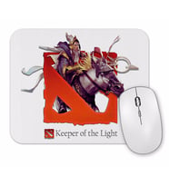 Keeper of The Light  Dota 2 Mouse Pad.jpg