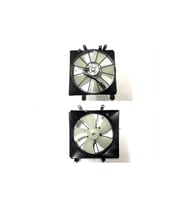 FAN CIVIC 2001-2006 SU (KOMPLE)