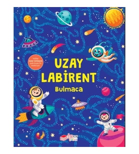 Uzay Labirent Bulmaca
