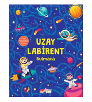 Uzay Labirent Bulmaca